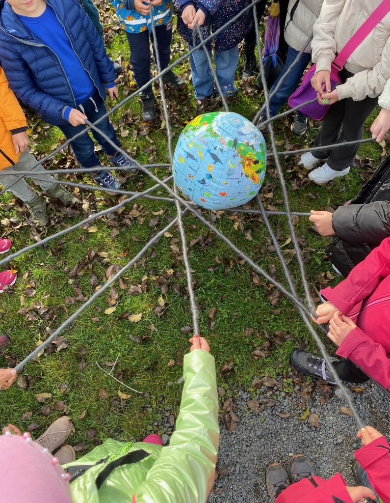 Ausflug in das Kirdorfer Feld