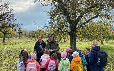 Ausflug in das Kirdorfer Feld
